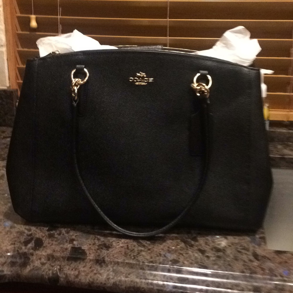Handbag approximately 10x14.